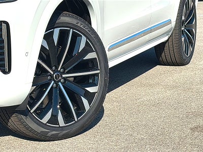 2026 Volvo XC90 Ultra, B6 AWD Gas (mild hybrid), Gasoline, Bright, 7 Seats