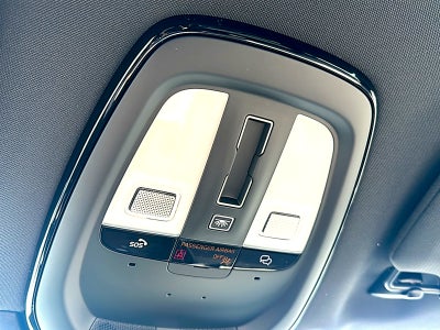 2026 Volvo XC90 Ultra, B6 AWD Gas (mild hybrid), Gasoline, Bright, 7 Seats