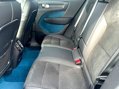 2023 Volvo XC40 Recharge Pure Electric Twin Ultimate