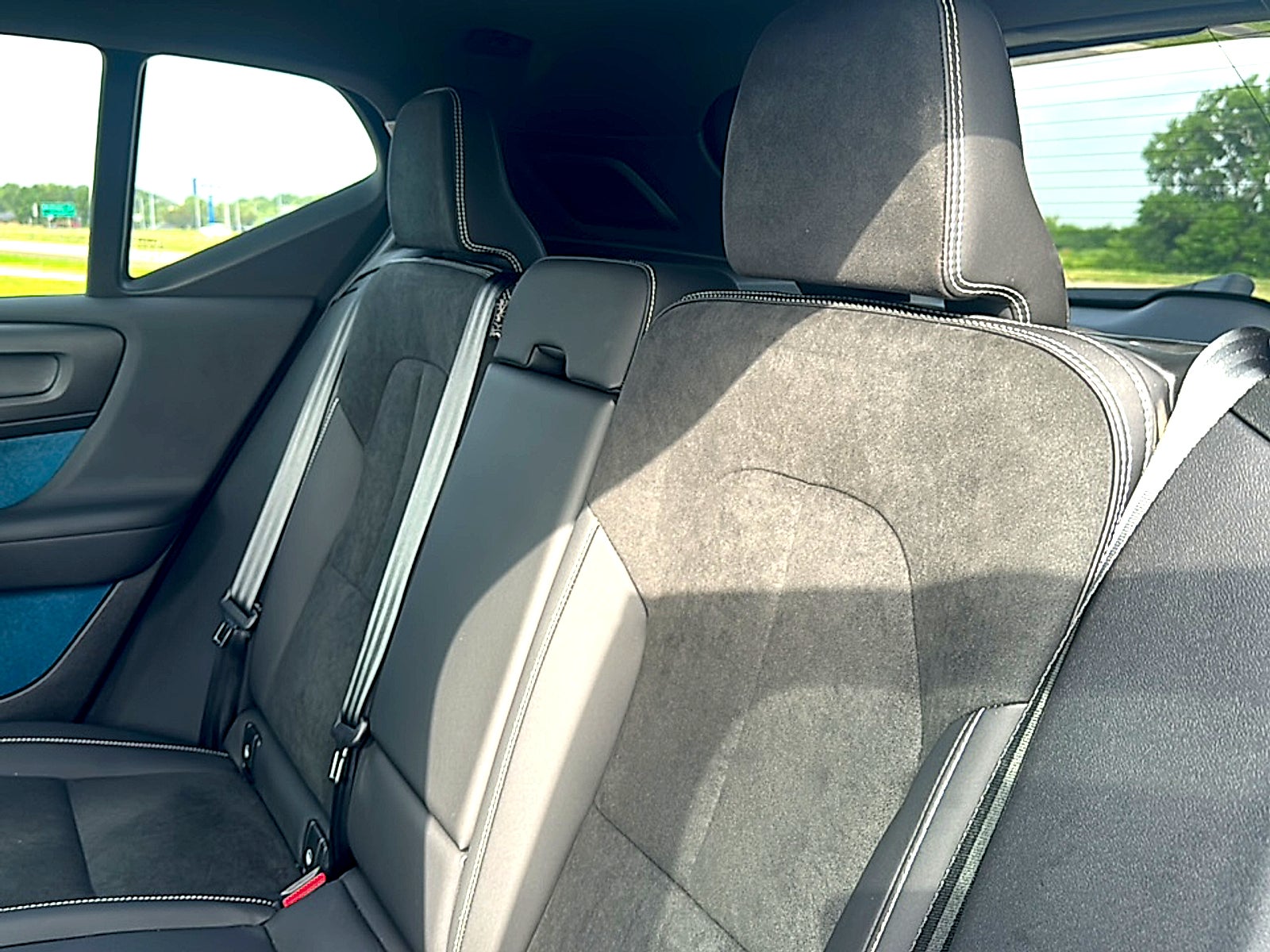 2023 Volvo XC40 Recharge Pure Electric Twin Ultimate