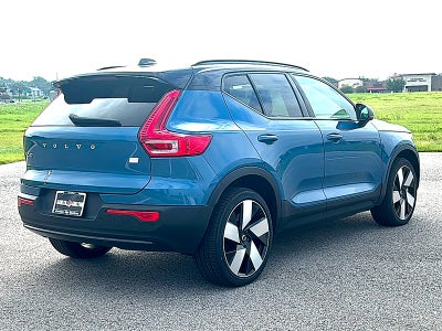 2023 Volvo XC40 Recharge Pure Electric Twin Ultimate