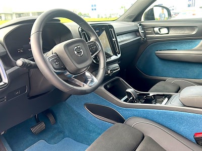 2023 Volvo XC40 Recharge Pure Electric Twin Ultimate