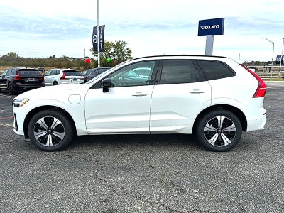 2024 Volvo XC60 Recharge Plug-In Hybrid T8 Plus Dark Theme