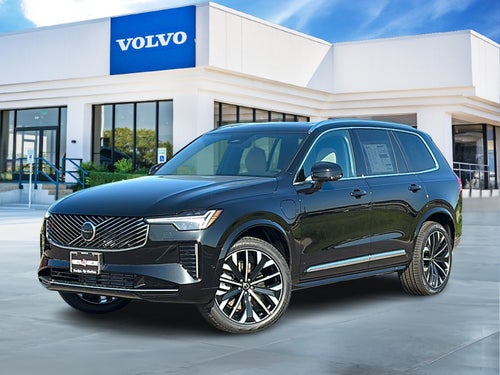 2025 Volvo XC90 Plug-In Hybrid T8 Plus 7-Seater