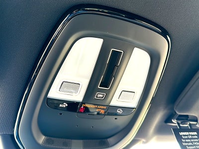 2025 Volvo XC90 Plug-In Hybrid T8 Plus 7-Seater