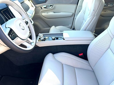 2026 Volvo XC90 Plug-In Hybrid T8 Ultra 7-Seater