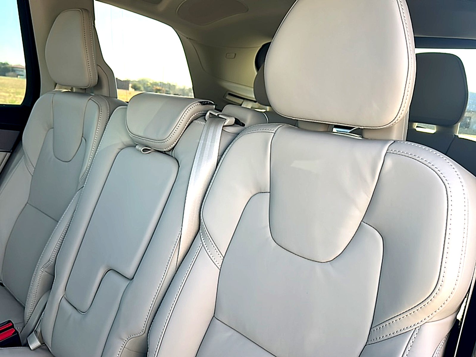 2026 Volvo XC90 Plug-In Hybrid T8 Ultra 7-Seater