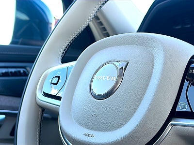 2026 Volvo XC90 Plug-In Hybrid T8 Ultra 7-Seater