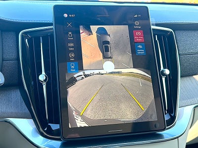 2026 Volvo XC90 Plug-In Hybrid T8 Ultra 7-Seater