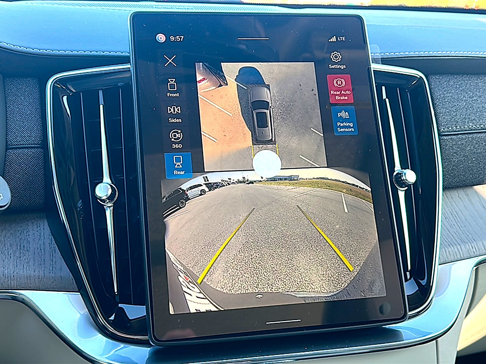 2026 Volvo XC90 Plug-In Hybrid T8 Ultra 7-Seater