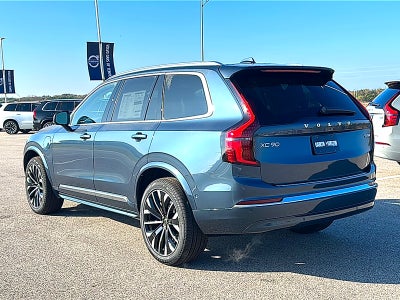 2026 Volvo XC90 Plug-In Hybrid T8 Ultra 7-Seater
