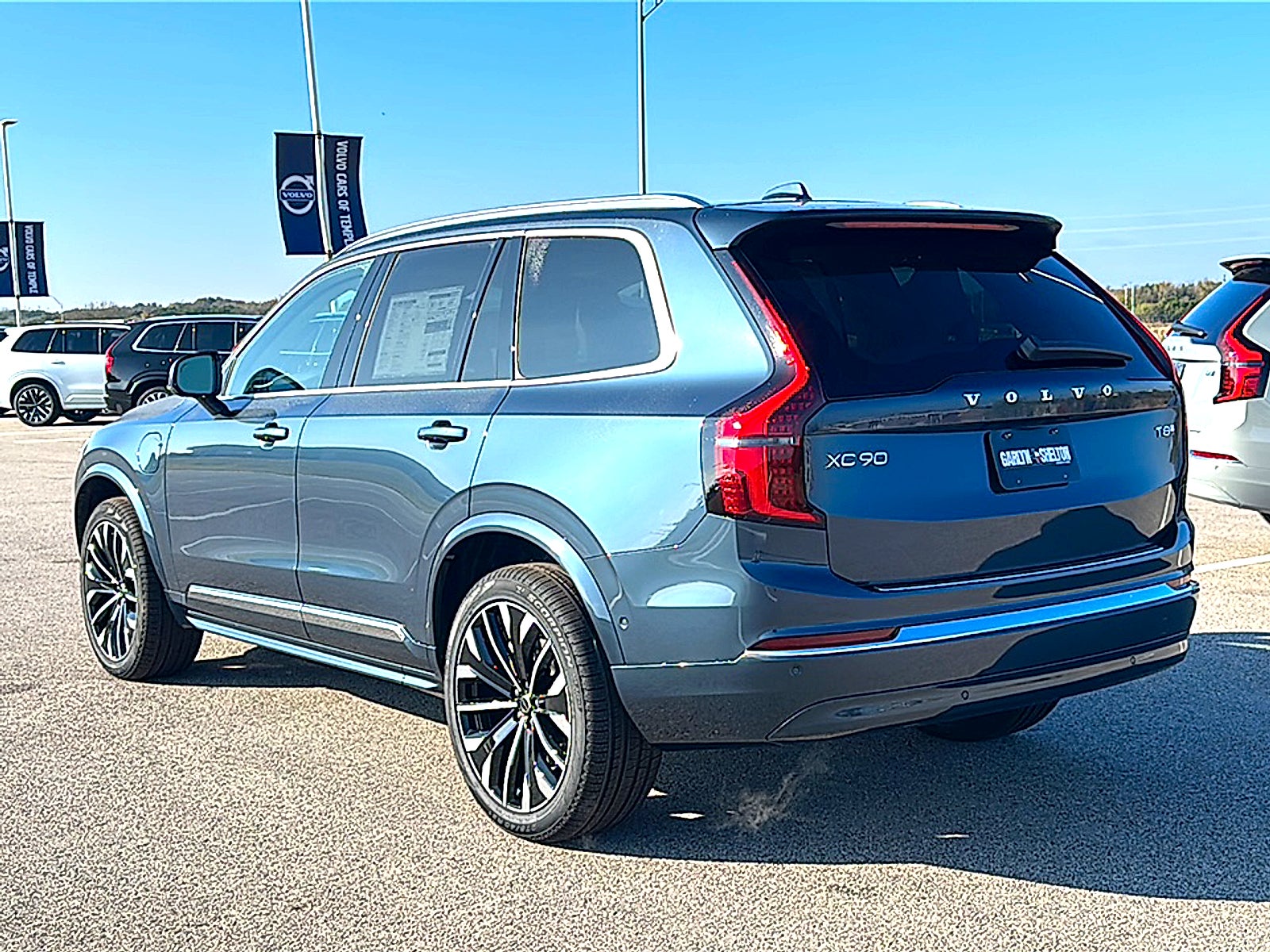 2026 Volvo XC90 Plug-In Hybrid T8 Ultra 7-Seater
