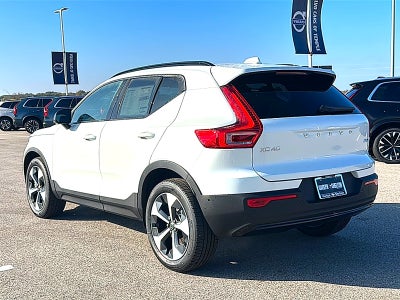 2026 Volvo XC40 B5 Plus