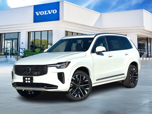 2026 Volvo XC90 Plus, B5 AWD Gas (mild hybrid), Gasoline, Bright, 7 Seats