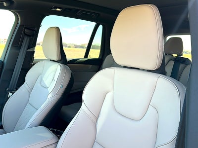 2026 Volvo XC90 Plus, B5 AWD Gas (mild hybrid), Gasoline, Bright, 7 Seats