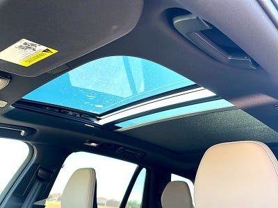 2026 Volvo XC90 Plus, B5 AWD Gas (mild hybrid), Gasoline, Bright, 7 Seats