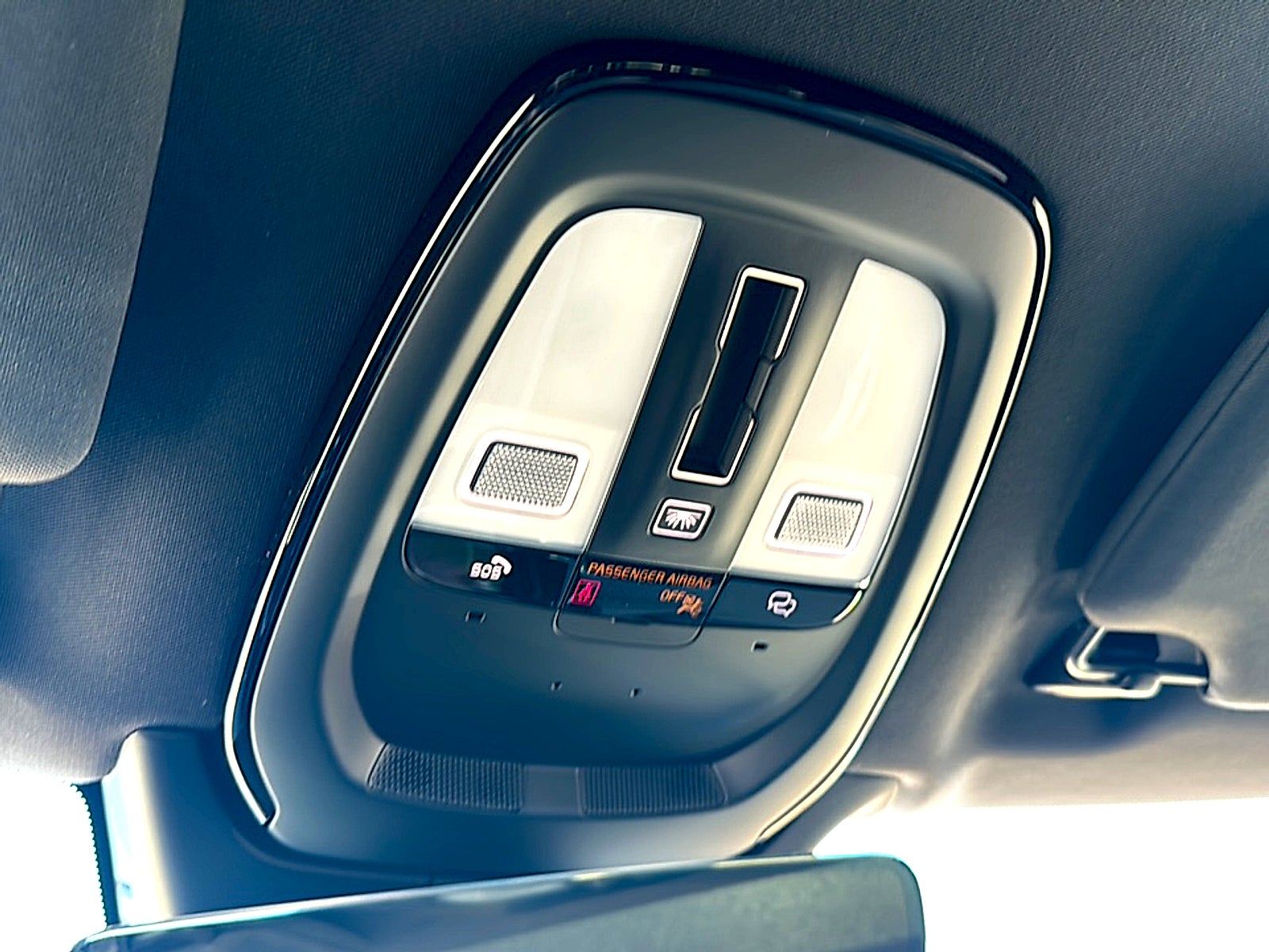 2026 Volvo XC90 Plus, B5 AWD Gas (mild hybrid), Gasoline, Bright, 7 Seats