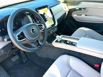 2026 Volvo XC90 Plus, B5 AWD Gas (mild hybrid), Gasoline, Bright, 7 Seats