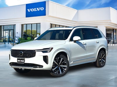 2026 Volvo XC90 Core, B5 AWD Gas (mild hybrid), Gasoline, Bright, 7 Seats