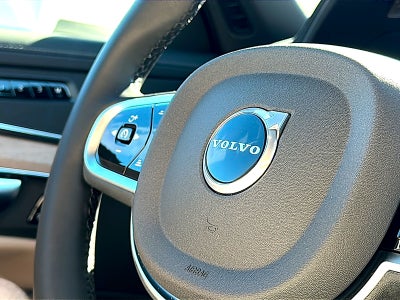 2026 Volvo XC90 Core, B5 AWD Gas (mild hybrid), Gasoline, Bright, 7 Seats