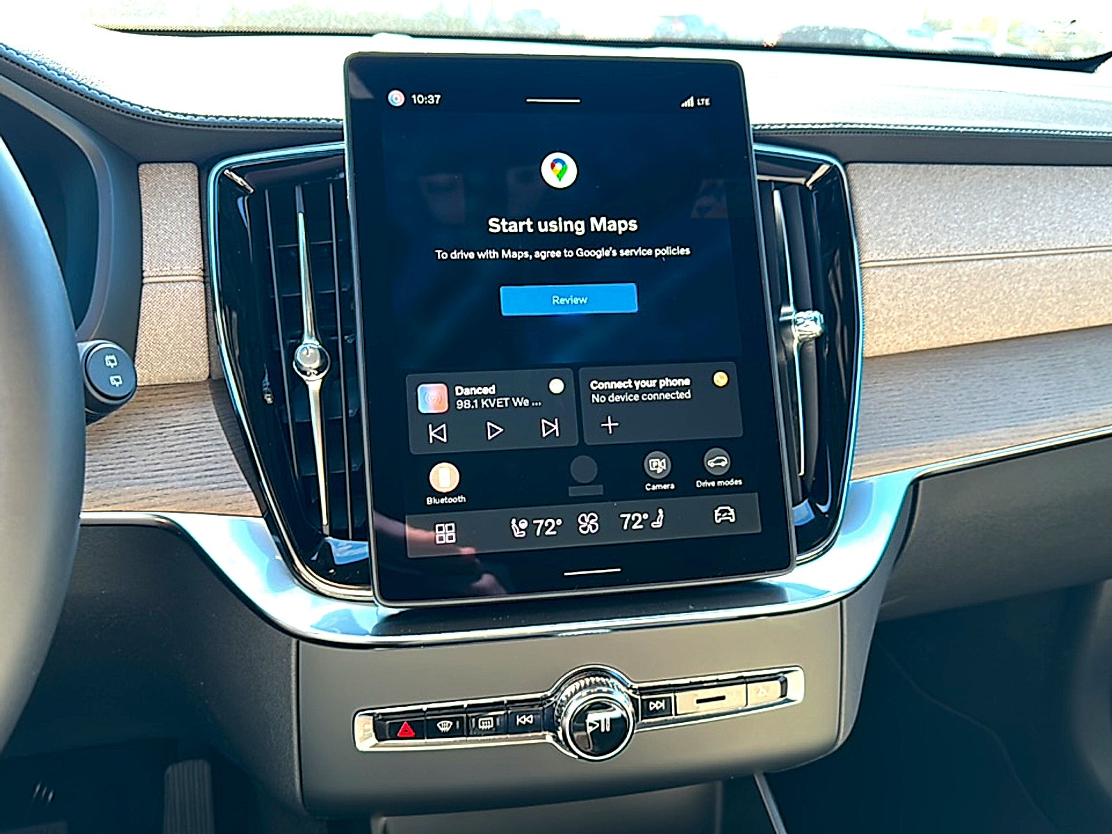 2026 Volvo XC90 Core, B5 AWD Gas (mild hybrid), Gasoline, Bright, 7 Seats