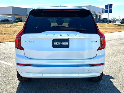 2026 Volvo XC90 Core, B5 AWD Gas (mild hybrid), Gasoline, Bright, 7 Seats