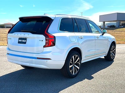 2026 Volvo XC90 Core, B5 AWD Gas (mild hybrid), Gasoline, Bright, 7 Seats