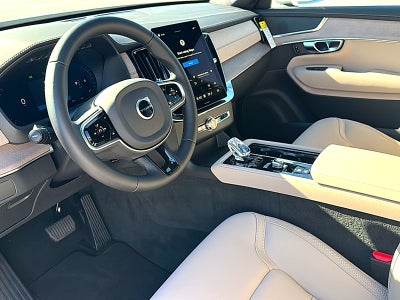 2026 Volvo XC90 Core, B5 AWD Gas (mild hybrid), Gasoline, Bright, 7 Seats