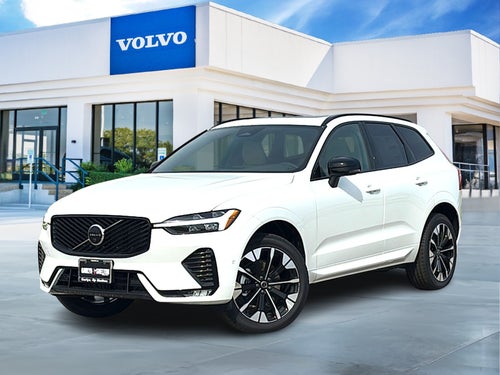 2026 Volvo XC60 B5 Plus