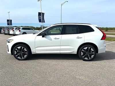 2026 Volvo XC60 B5 Plus