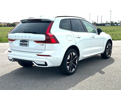 2026 Volvo XC60 B5 Plus