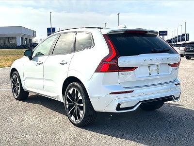 2026 Volvo XC60 B5 Plus