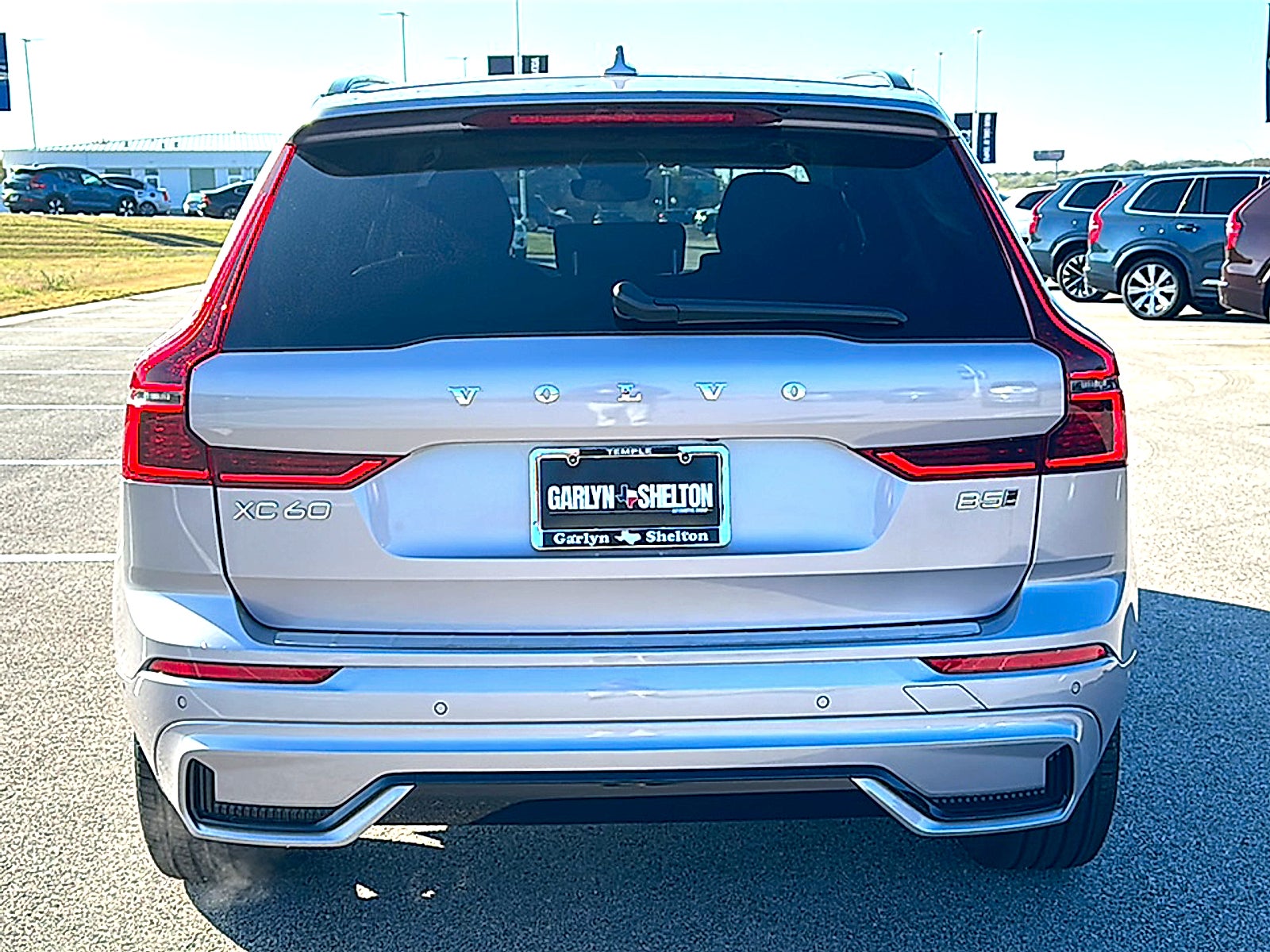 2026 Volvo XC60 B5 Plus