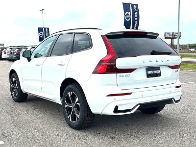 2026 Volvo XC60 B5 Core
