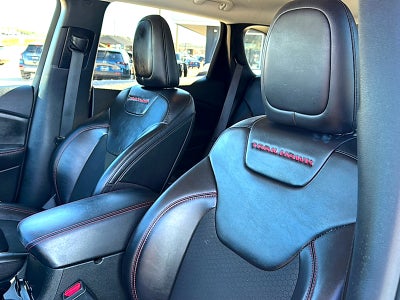 2022 Jeep Cherokee Trailhawk 4x4