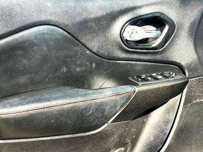 2022 Jeep Cherokee Trailhawk 4x4