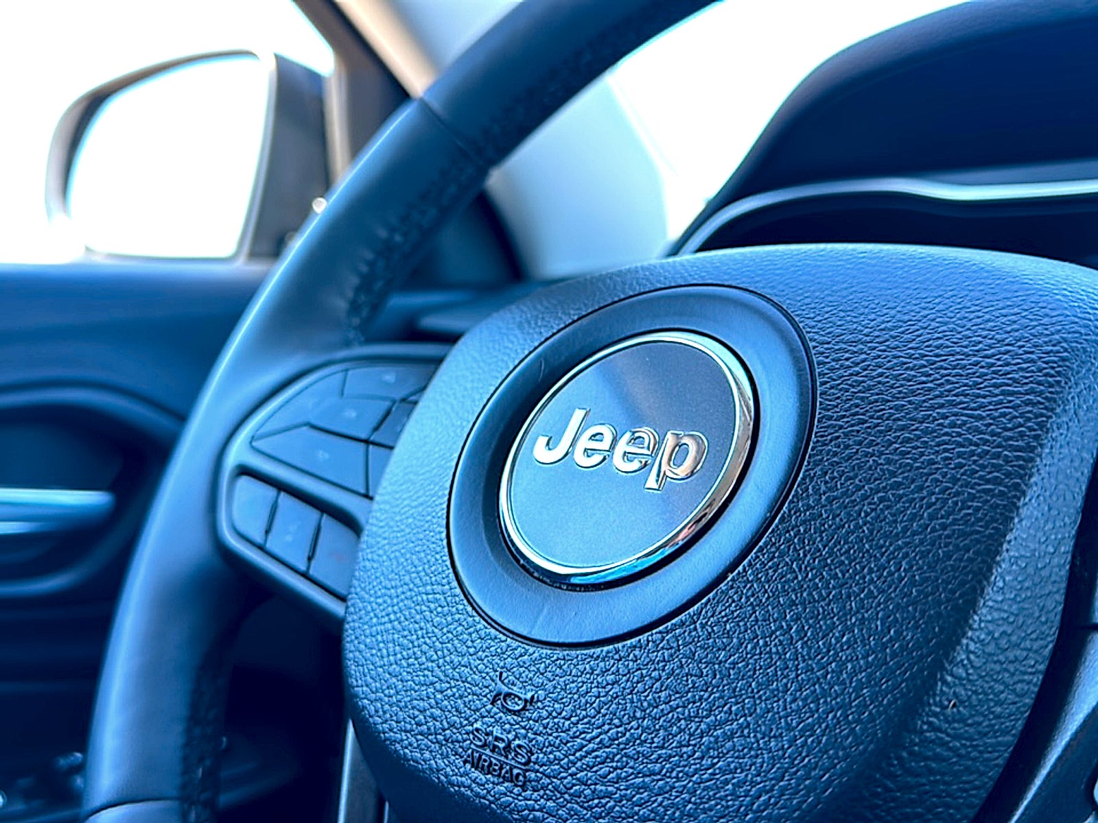 2022 Jeep Cherokee Trailhawk 4x4