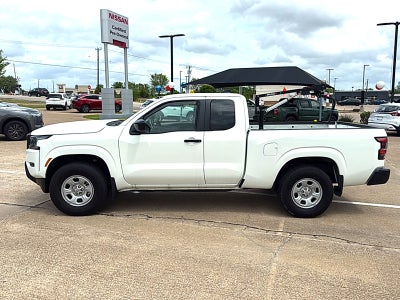 2024 Nissan Frontier King Cab S 4x4