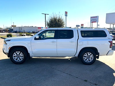 2024 Nissan Frontier Crew Cab SV 4x2