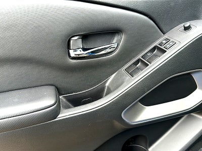 2024 Nissan Frontier Crew Cab SL 4x4