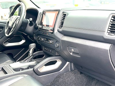 2024 Nissan Frontier Crew Cab SL 4x4