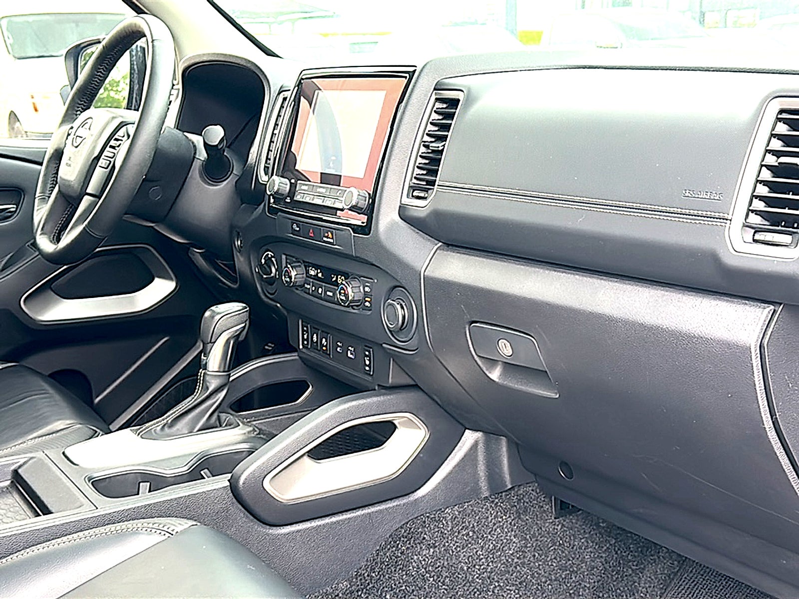 2024 Nissan Frontier Crew Cab SL 4x4