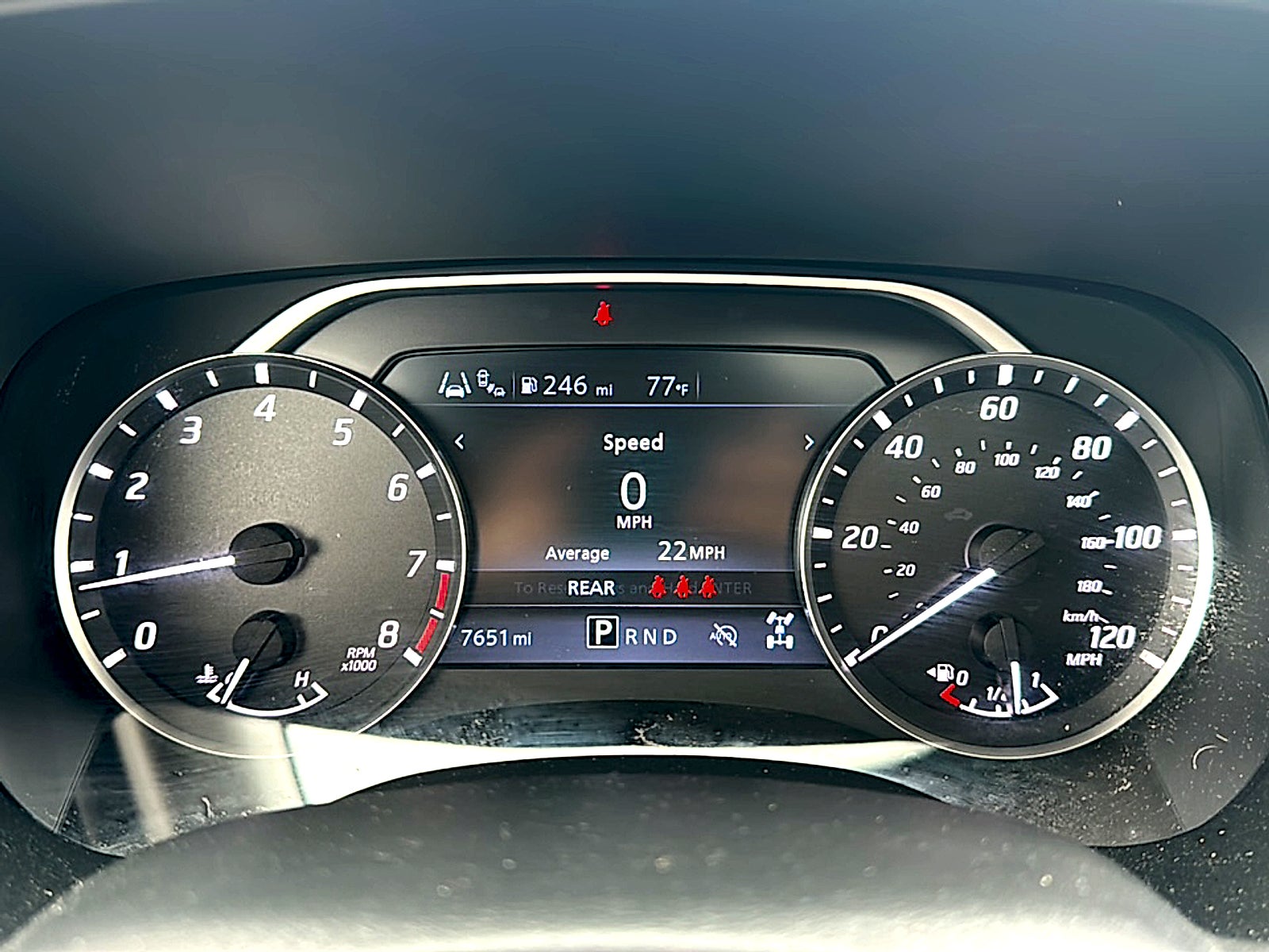 2024 Nissan Frontier Crew Cab SL 4x4