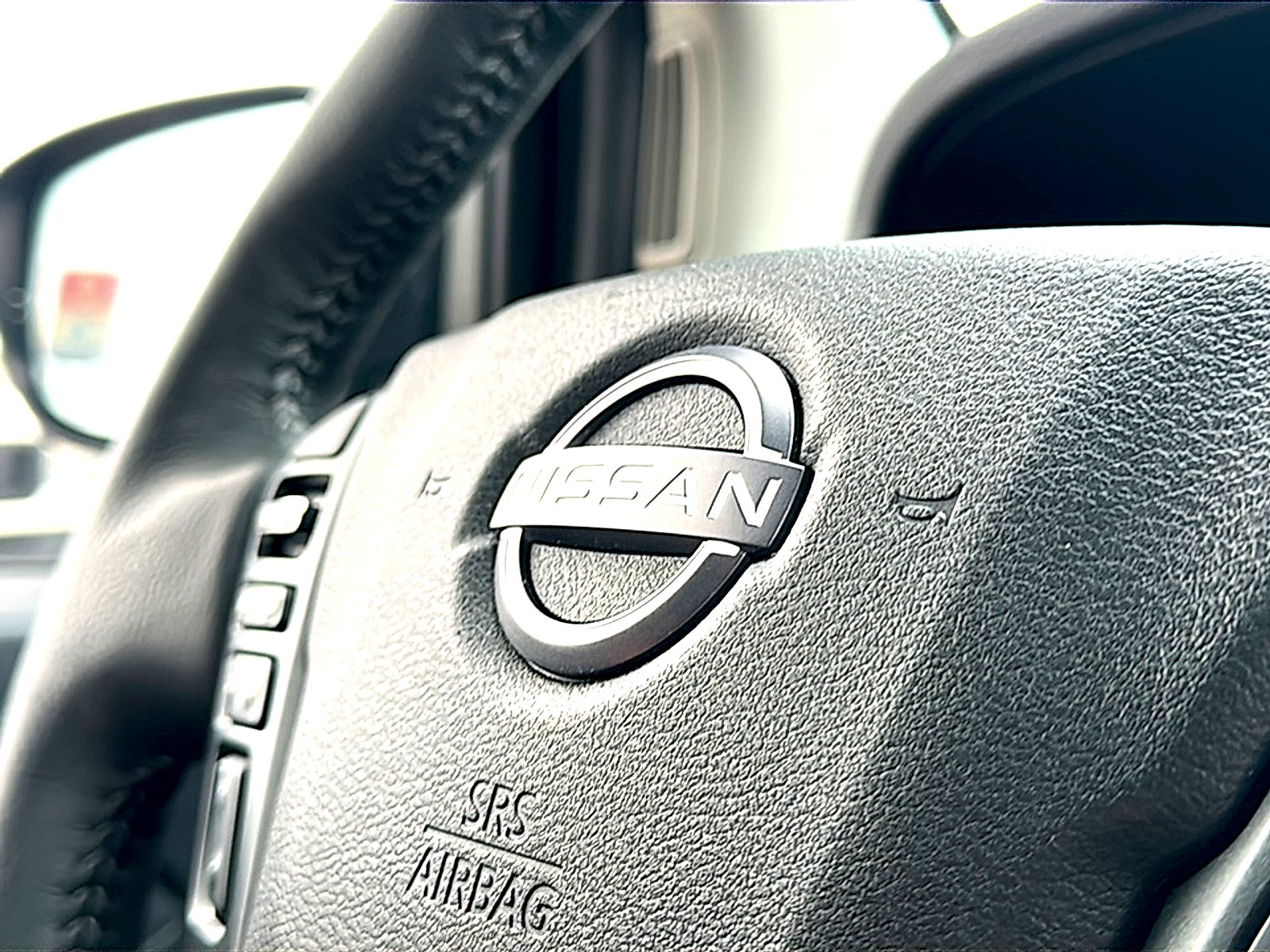 2024 Nissan Frontier Crew Cab SL 4x4