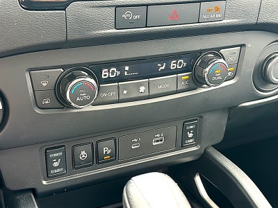 2024 Nissan Frontier Crew Cab SL 4x4