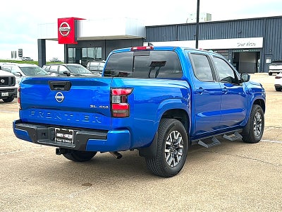 2024 Nissan Frontier Crew Cab SL 4x4