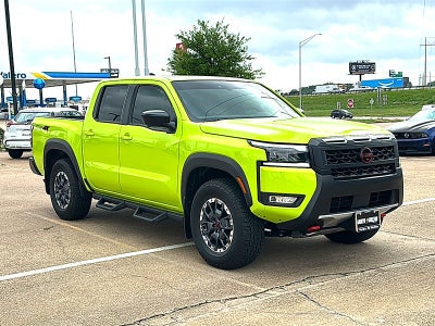 2026 Nissan Frontier Crew Cab PRO-4X®