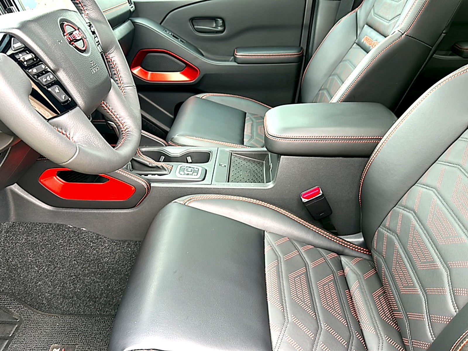 2026 Nissan Frontier Crew Cab PRO-4X®