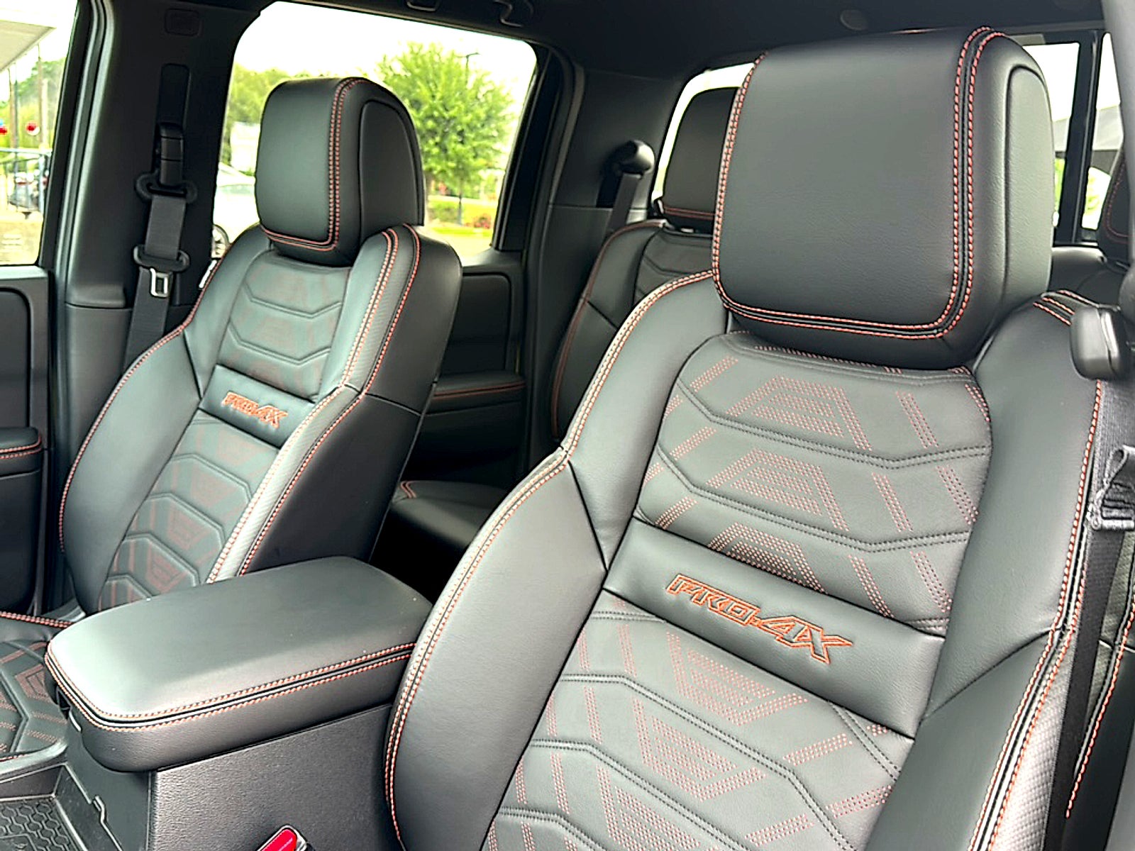 2026 Nissan Frontier Crew Cab PRO-4X®