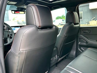 2026 Nissan Frontier Crew Cab PRO-4X®